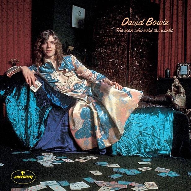 The Man Who Sold the World album cover